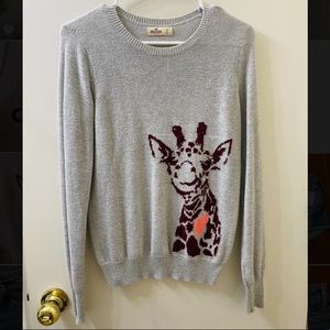 Long sleeve Hollister shirt